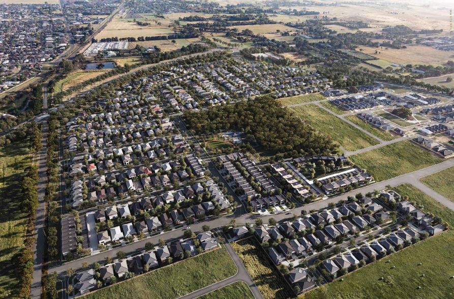 [Land for Sale] The Reserve Armstrong Creek Estate, Charlemont OpenLot